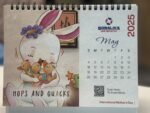 Calendar: 2025 Expedition of Dreams Calendar - Image 3