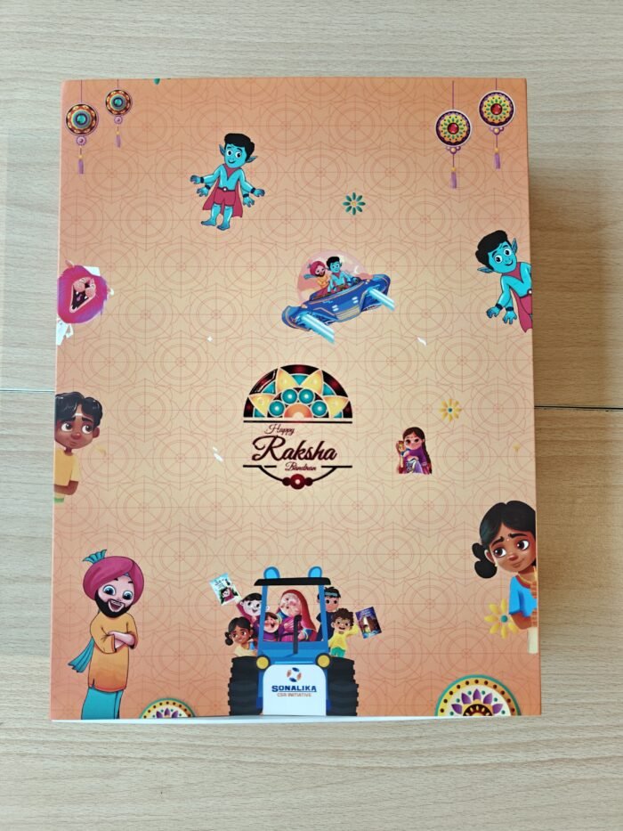 Rakhi Reading Hamper – Celebrate with Love & Learning - Image 4